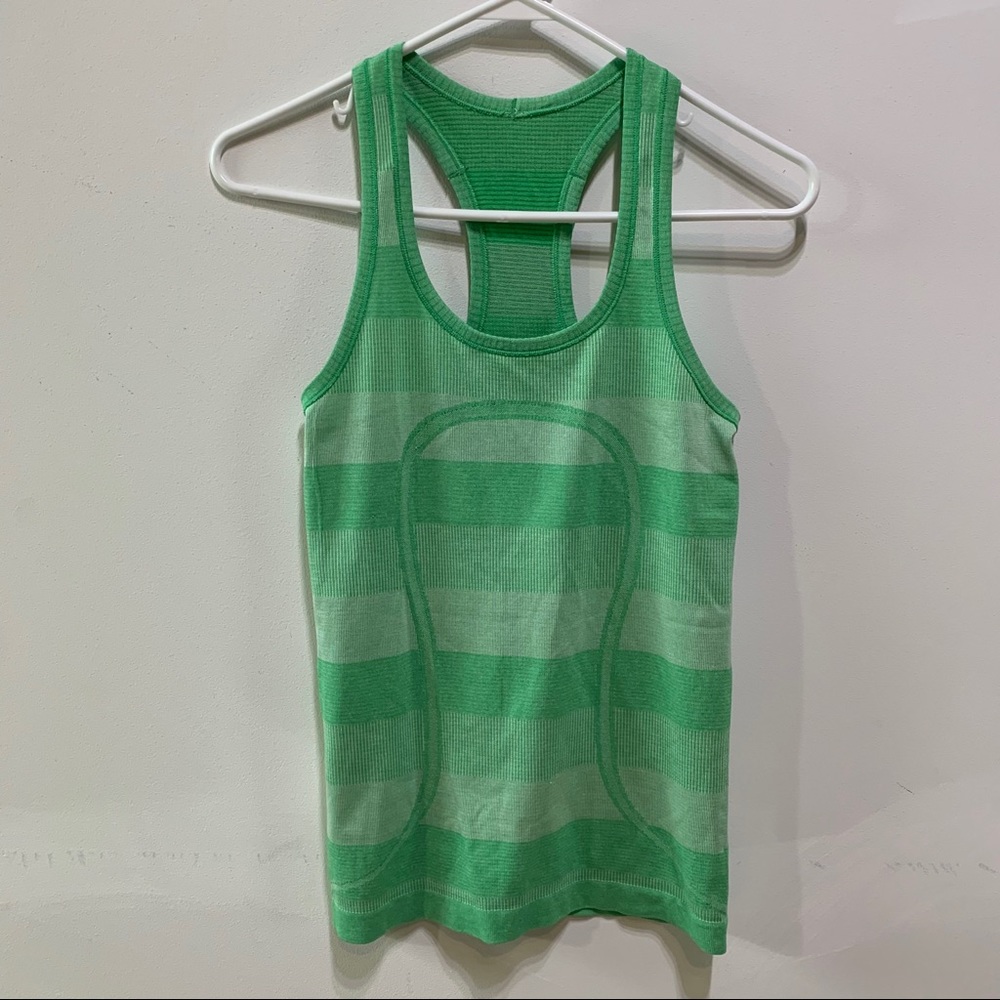 Lululemon Swiftly Tech Racerback